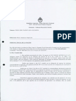 Nihuil - Incompetencia. RepeticiNihuil - Incompetencia. Repeticiorio, Tribunal Fiscal de La NaciY PROHIBICION de INNOVAR