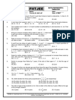 Ratio - Proportion & Variation - CPP - MAT-AP - 24.06.2017