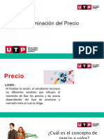 S10.s1 Marketing - Determinación Del Precio