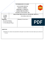 Informe 11 - Practica Química Analítica