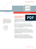 SierraWireless AirPrime HL Series Datasheet