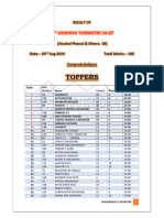 12th Chem Result Alcohol Phenol Ether 2 Aug 2024