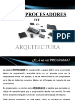 Microprocesadores III