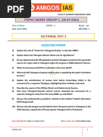 TGPSC Mains Daily Paper-6 Sec-3 St-3 (30!07!24) Que Sol - em