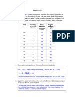 Monopoly Answer Key PDF