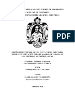 Universidad Católica Santo Toribio de Mogrovejo Facultad de Ingeniería Escuela de Ingeniería Mecánica Eléctrica