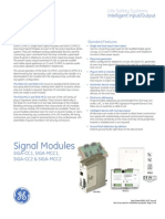 Módulos SIGA CC1 e CC2