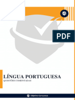 Língua Portuguesa em PDF - Ppce