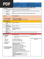 HGP Lesson Plan Module 3