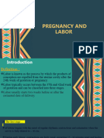 Lect-05 Pregnancy and Labor Exercise