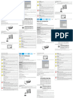 WEG IHM MT8051IP Installation Guide 10009129631 en Es PT