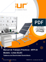 MTP 02 - Manual de Trabajos Prácticos LINEA ELEC - V10