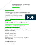 Kaspersky Proba PDF