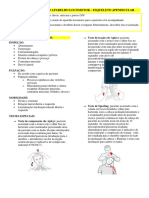 Exame Físico Do Aparelho Locomotor