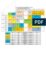 B.tech. Ece 5th Sem. Time Table