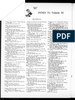 Sim Sky-And-Telescope 1951-1952 11 Index