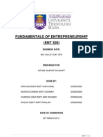 Bio-Valley Day Spa (Final Proposal To Submit) M