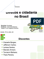 Seminário de Sociologia