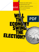 The Economist 10 Aug