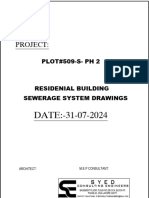 509-S Plumbing DWG