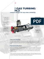 AnsaldoEnergia GasTurbine AE94.2 20220930