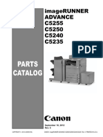 1110 imageRUNNER ADVANCE C5200 Series PC Rev0 091812