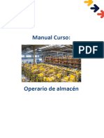 Manual Curso Operario de Almacen