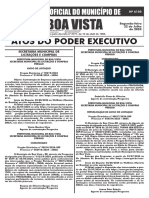 Atos Do Poder Executivo: #6150 Ano Xxxi