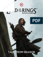 The Lord of The Rings Roleplaying - Tales From Eriador