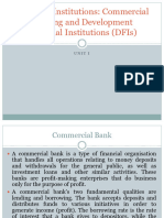 Financial Institutions