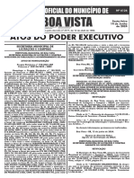 Atos Do Poder Executivo: #6126 Ano Xxxi