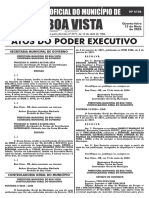 Atos Do Poder Executivo: #6106 Ano Xxxi