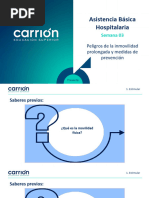 Semana 3 - Asistencia Basica Hospitalaria