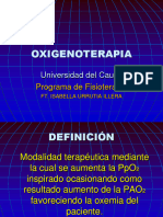 2 - Oxigenoterapia