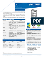 fsd60 Product Data Submittal PDF 477