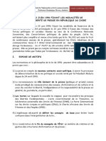 La Loi de 1996 Commentaires - PR.MWEZE - Mai.2024