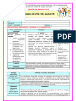 2º U5 S1 Sesion D4 Mat Hacemos Canjes para Sumar Ii