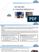 PPT. EST-001-Vehiculos Livianos y Pesados