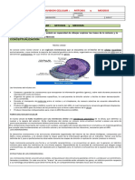 Nucleo Celular y Reproduccion