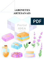 Sabonetes Artesanais Apostila01