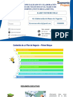 Sesion 2. Formulacion de Planes de Negocio-Bloque I