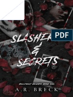 Slashers and Secrets A.R. Breck