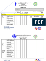 Training Plan Driving NCII