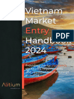 Vietnam Market Entry Handbook 2024