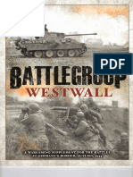 Battlegroup - Westwall