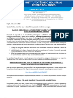 COMUNICADO+No +15+-+ENTREGA+DE+INFORMES+SEGUNDO+PERIODO