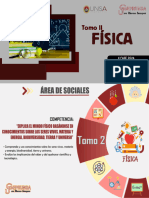 Tomo II (S) Fisica Ceprunsa II Fase 2024