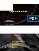 Superconductor