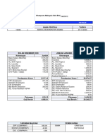 Sulit & Persendirian: Payslip