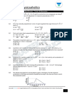 Rank Booster Package Vectors & Kinematics by Prateek Jain Sir